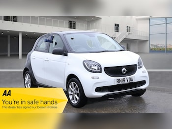 Used smart forfour 2019 for sale - 76564959: Photo