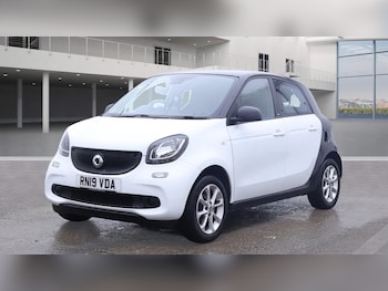 Used smart forfour 2019 for sale - 76564959: Photo