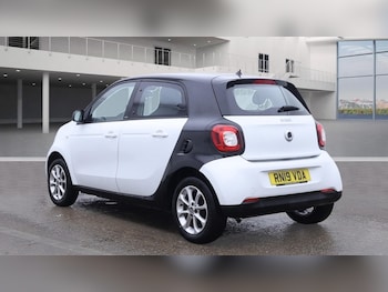 Used smart forfour 2019 for sale - 76564959: Photo