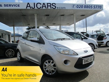 Used Ford Ka 2014 for sale - 76044971: Photo