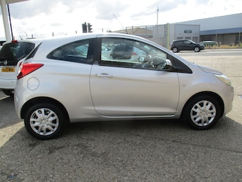Used Ford Ka 2014 for sale - 76044971: Photo