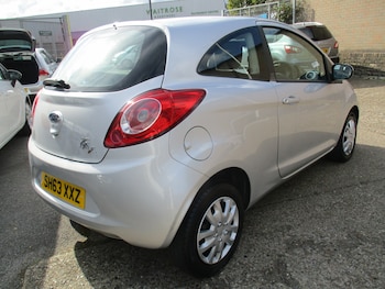 Used Ford Ka 2014 for sale - 76044971: Photo