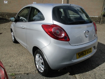 Used Ford Ka 2014 for sale - 76044971: Photo