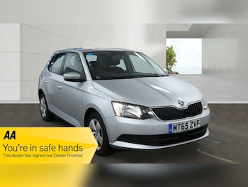 Used Skoda Fabia 2015 for sale - 78282819: Photo