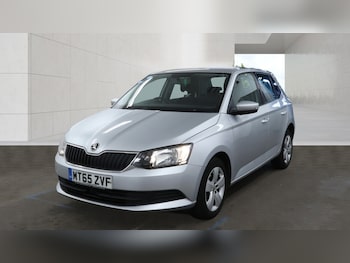 Used Skoda Fabia 2015 for sale - 78282819: Photo