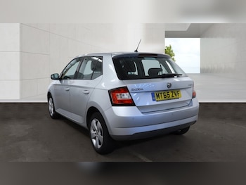 Used Skoda Fabia 2015 for sale - 78282819: Photo