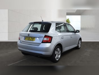 Used Skoda Fabia 2015 for sale - 78282819: Photo