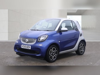 Used smart fortwo 2016 for sale - 79184764: Photo