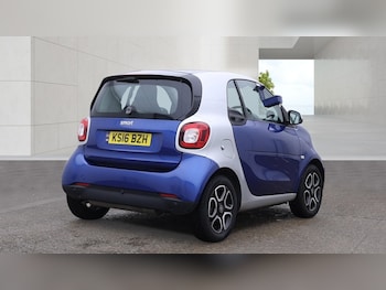 Used smart fortwo 2016 for sale - 79184764: Photo