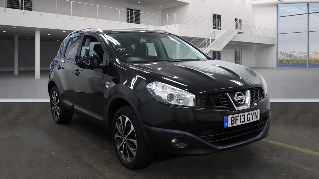 Used Nissan Qashqai 2013 for sale - 76288683: Photo 1