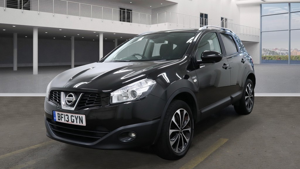 Used Nissan Qashqai 2013 for sale - 76288683: Photo 2