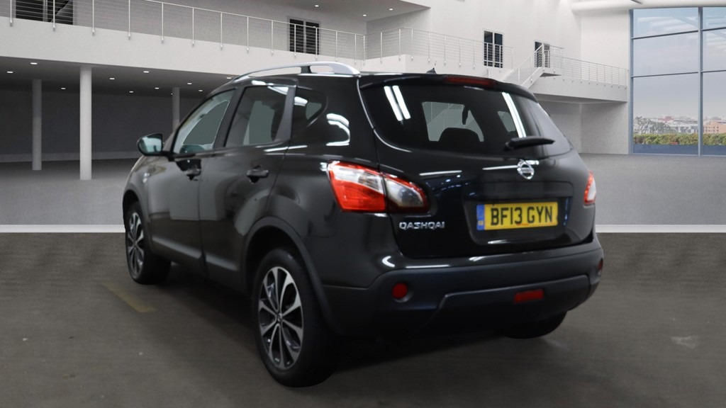 Used Nissan Qashqai 2013 for sale - 76288683: Photo 3