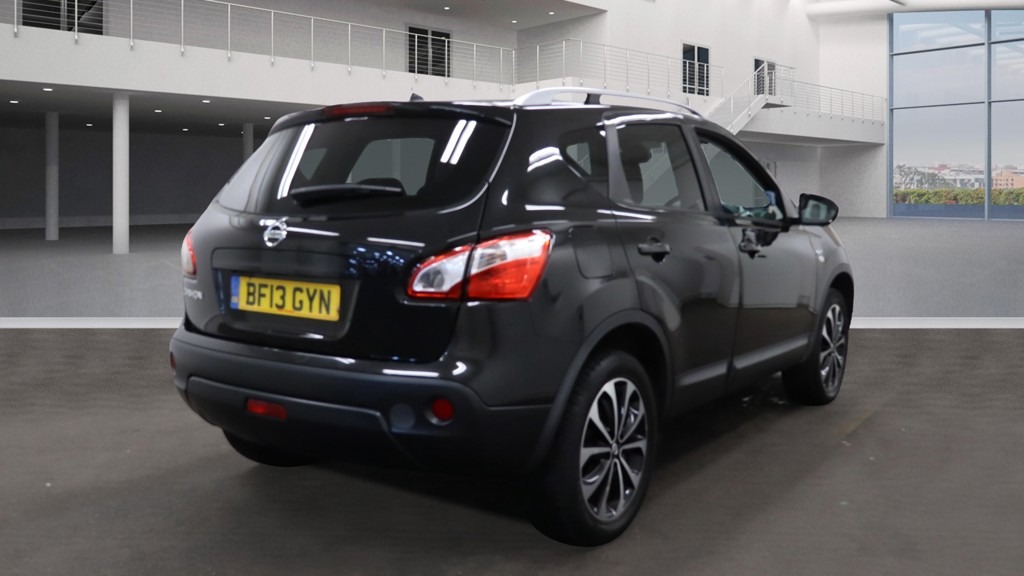 Used Nissan Qashqai 2013 for sale - 76288683: Photo 4