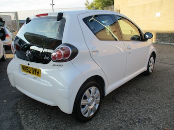 Used Toyota AYGO 2012 for sale - 76026182: Photo