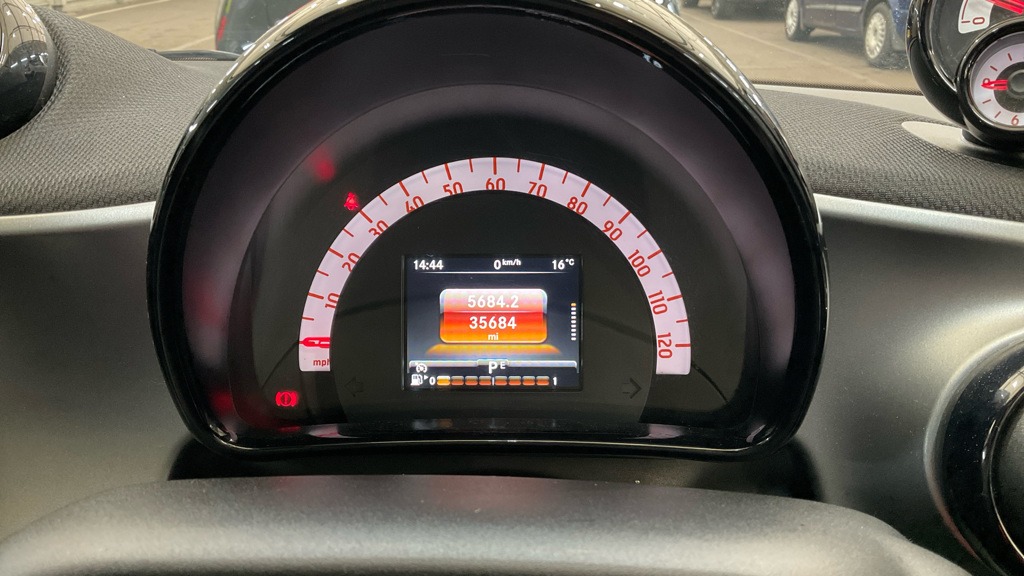 Used smart forfour 2018 for sale - 78103811: Photo 12