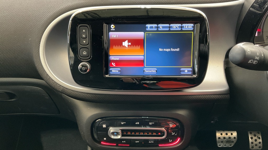 Used smart forfour 2018 for sale - 78103811: Photo 13