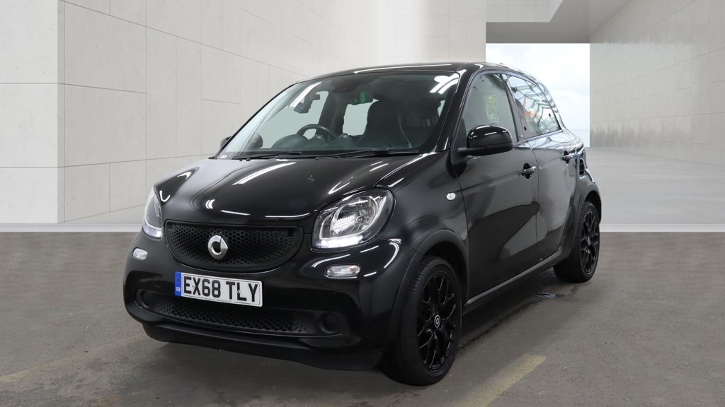 Used smart forfour 2018 for sale - 78103811: Photo 2