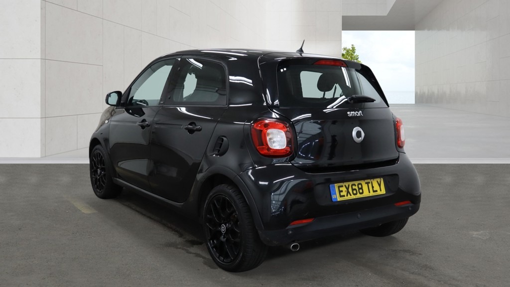 Used smart forfour 2018 for sale - 78103811: Photo 3
