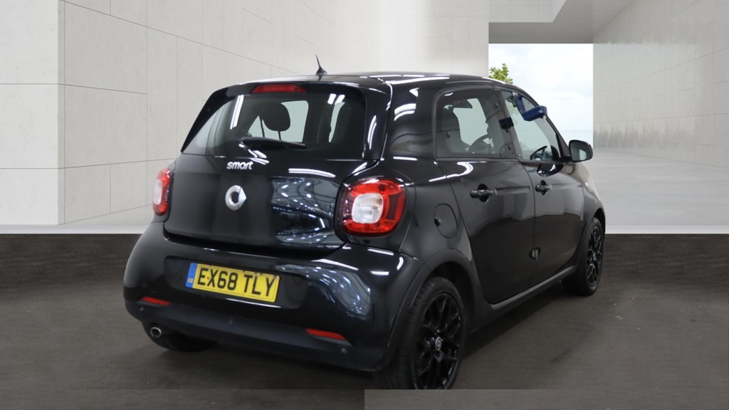 Used smart forfour 2018 for sale - 78103811: Photo 4