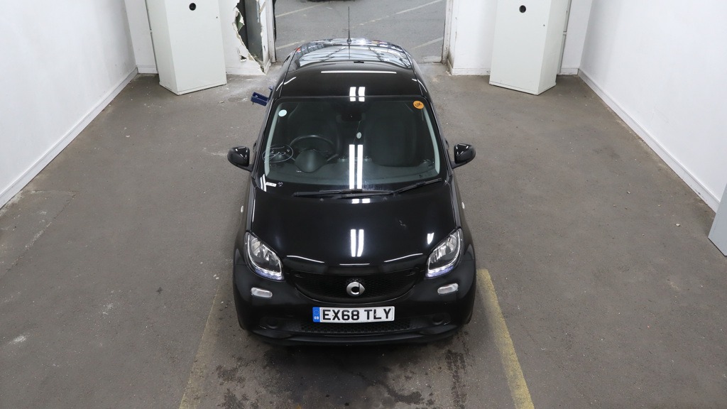 Used smart forfour 2018 for sale - 78103811: Photo 7