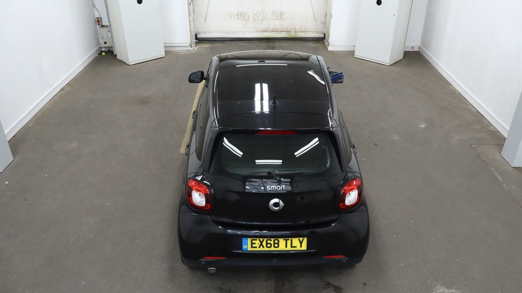 Used smart forfour 2018 for sale - 78103811: Photo 8