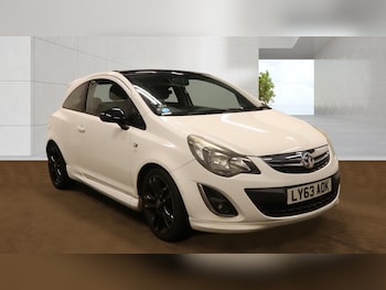 Used Vauxhall Corsa 2014 for sale - 78664659: Photo