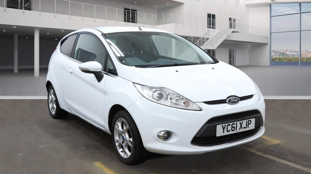 Used Ford Fiesta 2011 for sale - 76736602: Photo 4