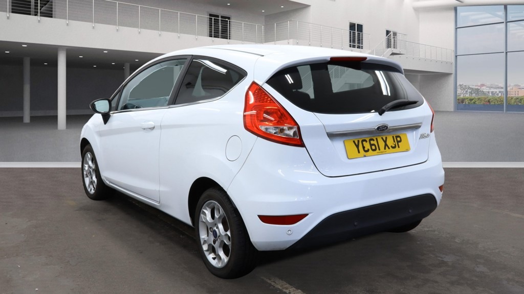 Used Ford Fiesta 2011 for sale - 76736602: Photo 6