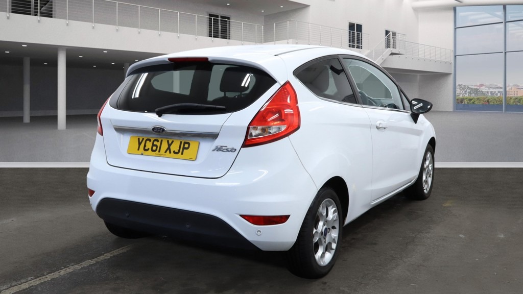 Used Ford Fiesta 2011 for sale - 76736602: Photo 7