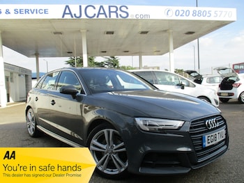 Used Audi A3 2018 for sale - 75970388: Photo
