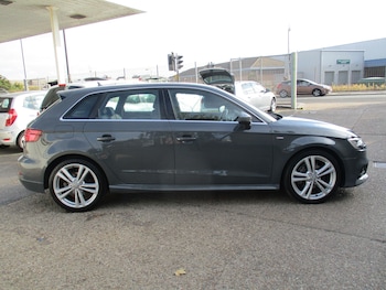 Used Audi A3 2018 for sale - 75970388: Photo