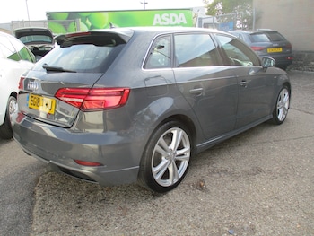 Used Audi A3 2018 for sale - 75970388: Photo