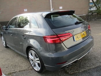 Used Audi A3 2018 for sale - 75970388: Photo