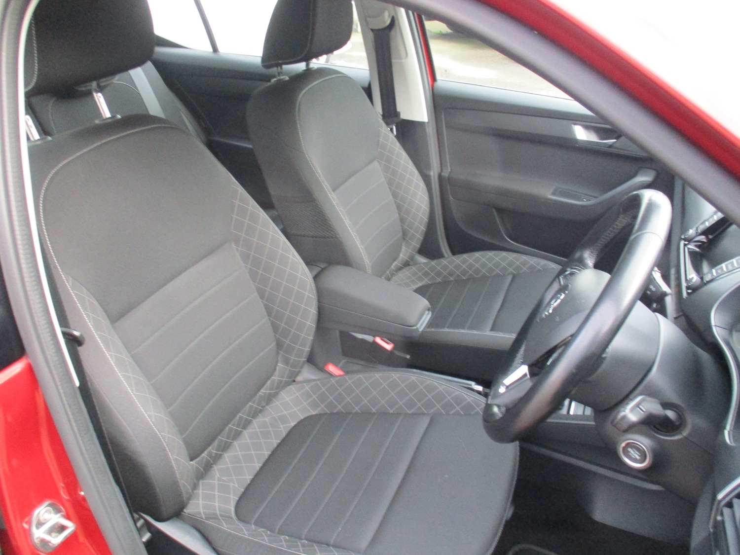 Used Skoda Fabia 2015 for sale - 77603649: Photo 15