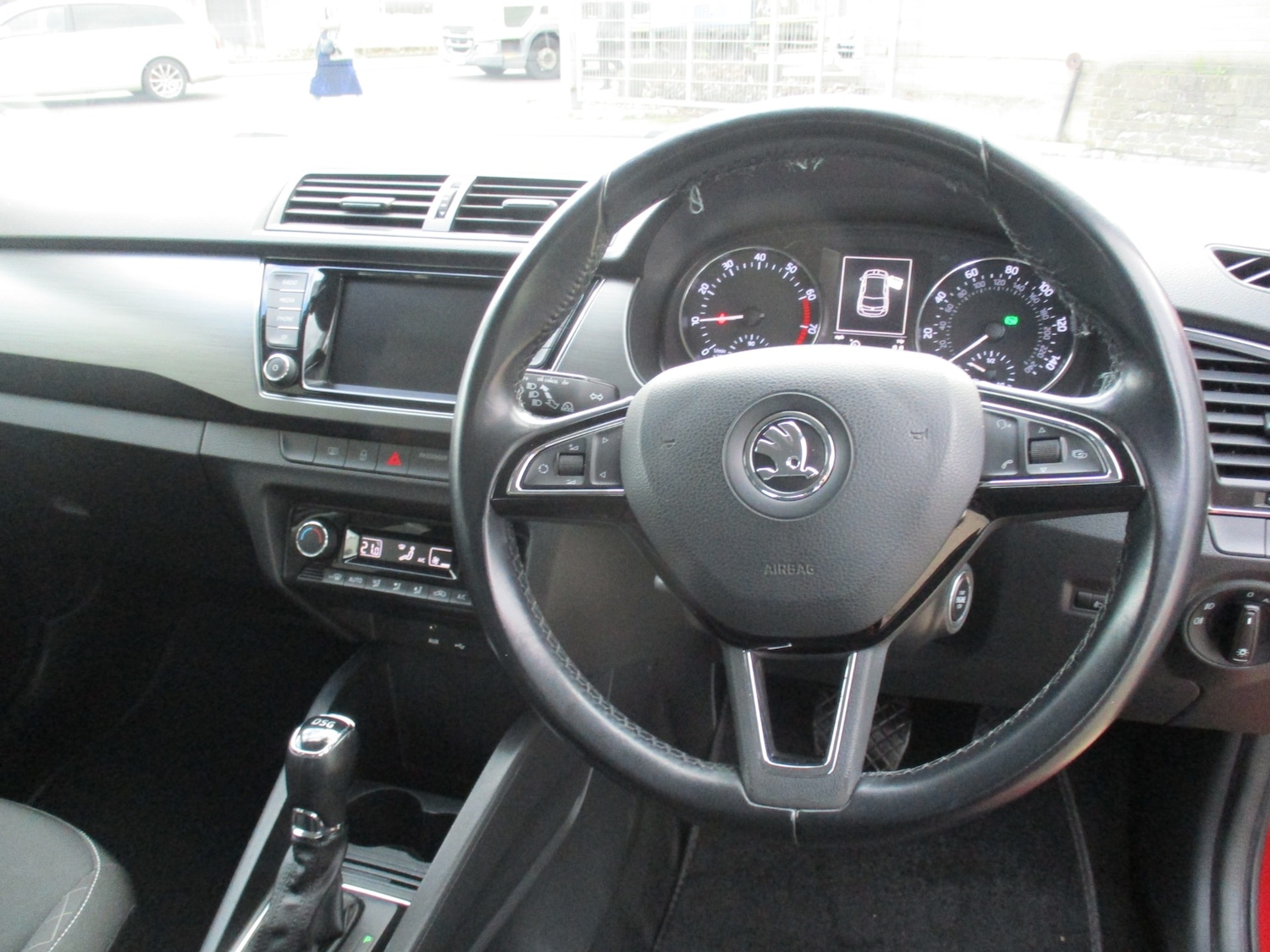 Used Skoda Fabia 2015 for sale - 77603649: Photo 18