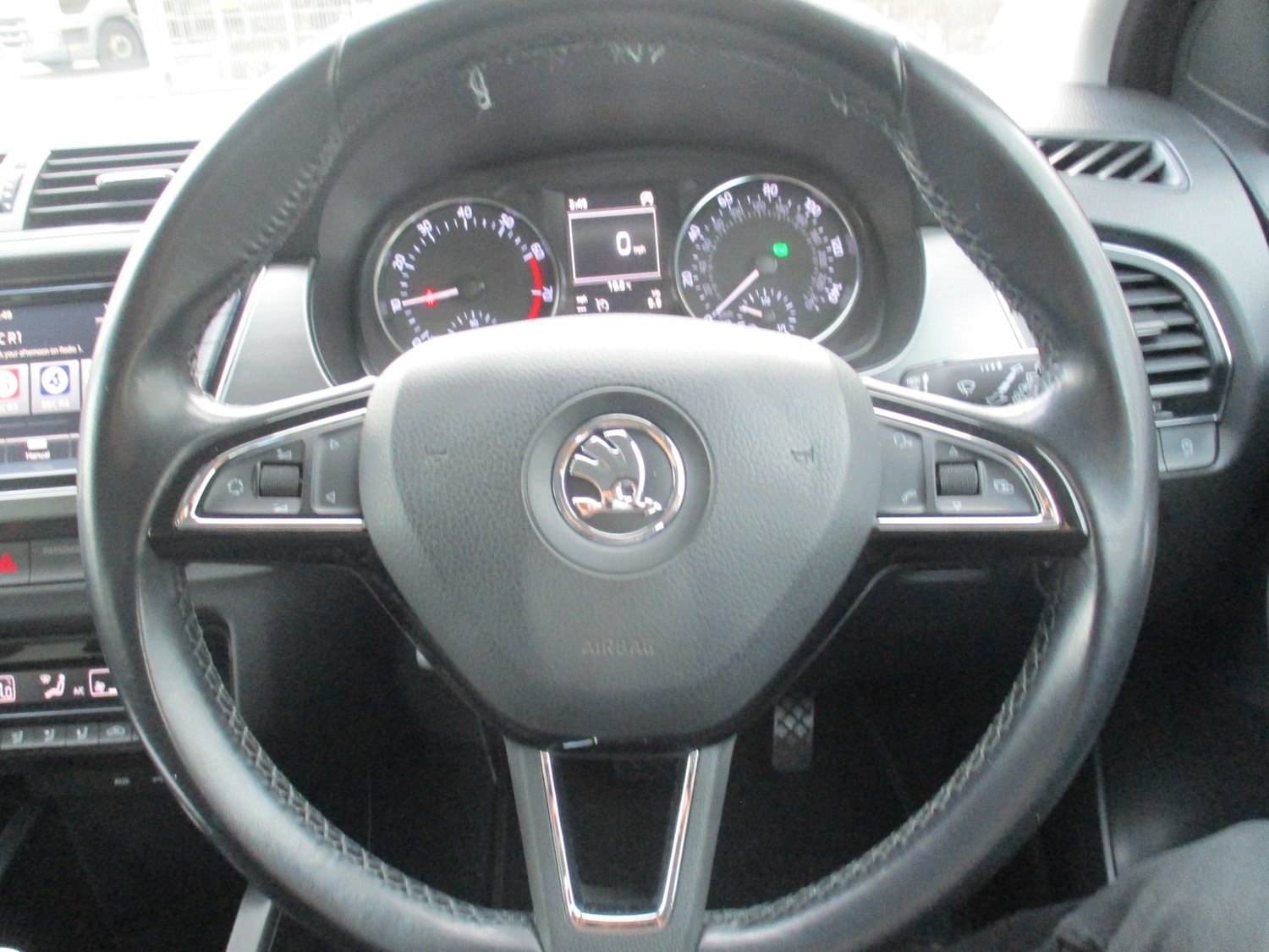 Used Skoda Fabia 2015 for sale - 77603649: Photo 21