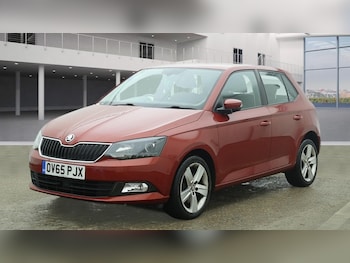 Used Skoda Fabia 2015 for sale - 77603649: Photo
