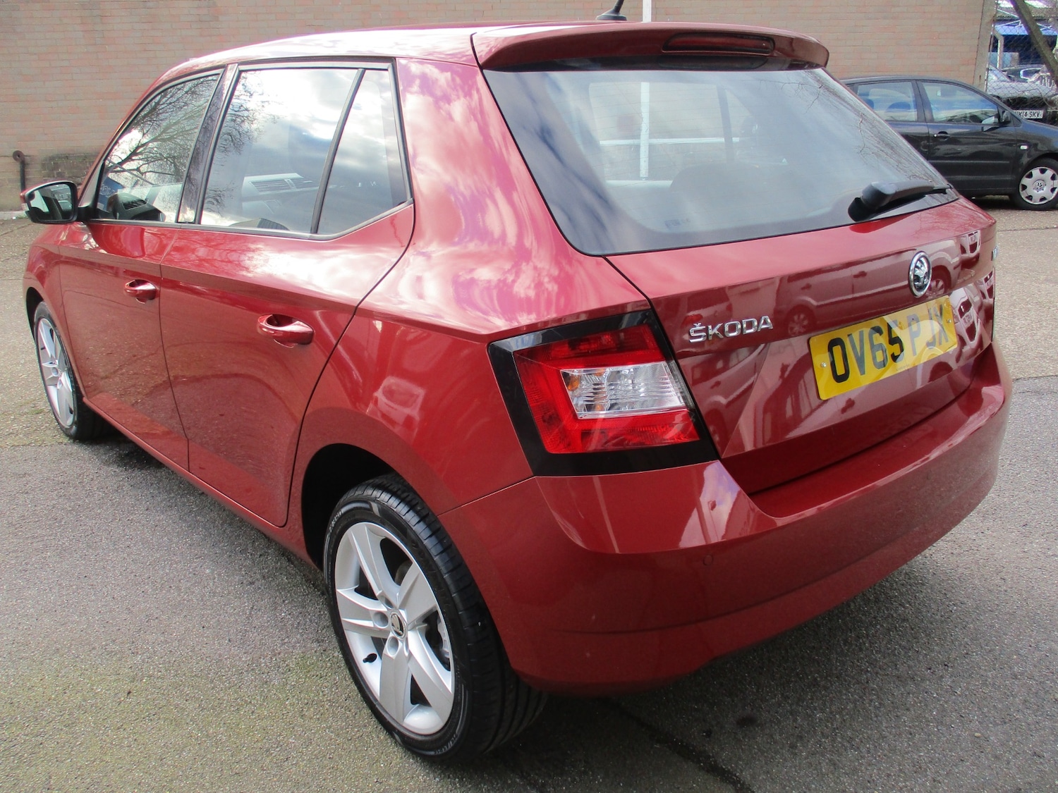 Used Skoda Fabia 2015 for sale - 77603649: Photo 4