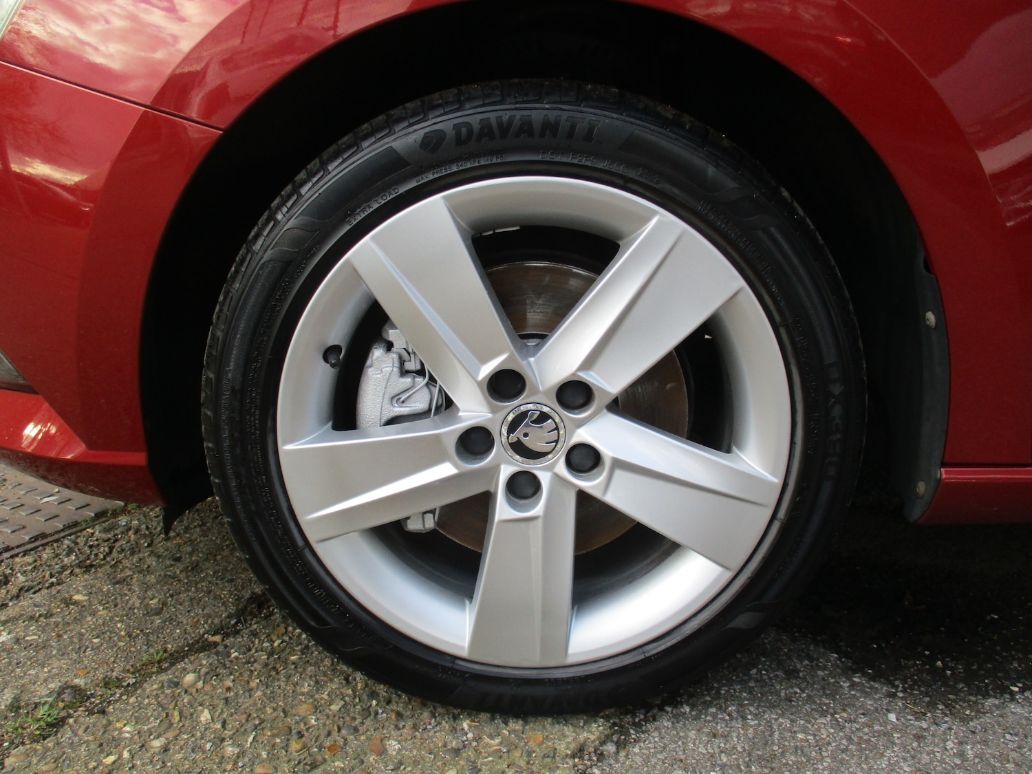 Used Skoda Fabia 2015 for sale - 77603649: Photo 6