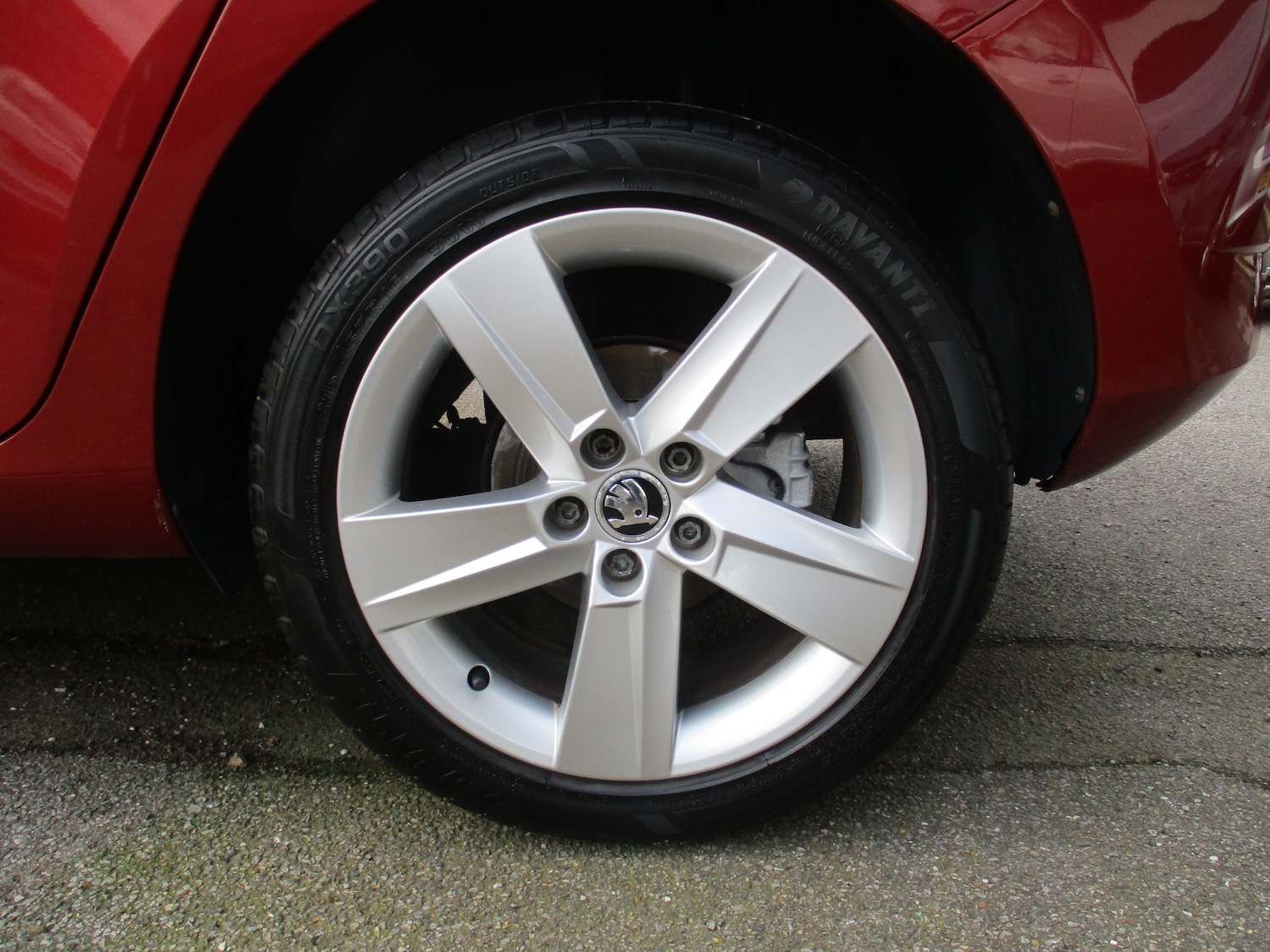 Used Skoda Fabia 2015 for sale - 77603649: Photo 7