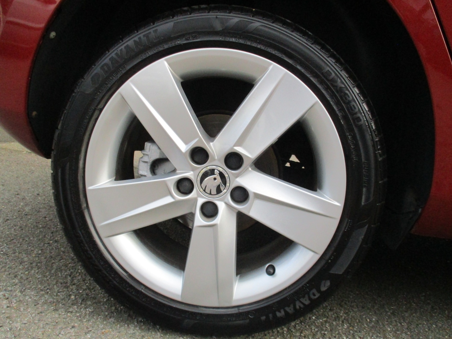 Used Skoda Fabia 2015 for sale - 77603649: Photo 8