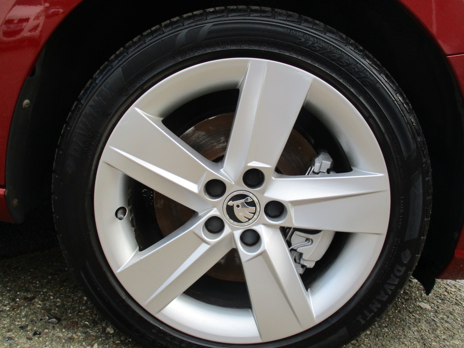 Used Skoda Fabia 2015 for sale - 77603649: Photo 9