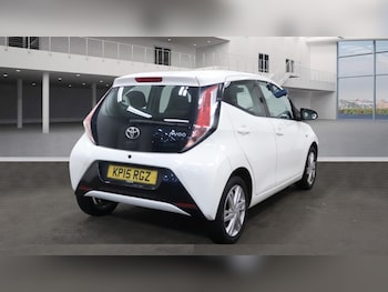 Used Toyota AYGO 2015 for sale - 77945262: Photo