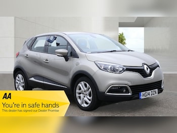 Used Renault Captur 2014 for sale - 79098095: Photo