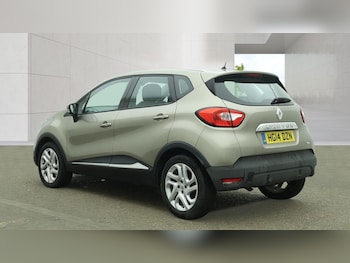 Used Renault Captur 2014 for sale - 79098095: Photo