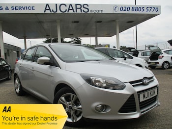 Used Ford Focus 2011 for sale - 76055836: Photo