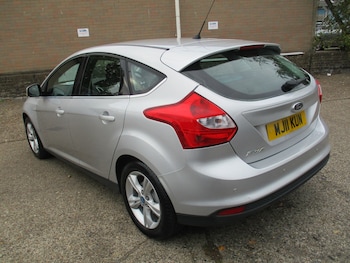Used Ford Focus 2011 for sale - 76055836: Photo
