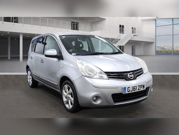 Used Nissan Note 2011 for sale - 77674961: Photo