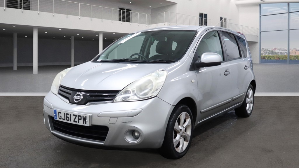Used Nissan Note 2011 for sale - 77674961: Photo 2