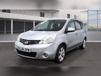 Used Nissan Note 2011 for sale - 77674961: Photo